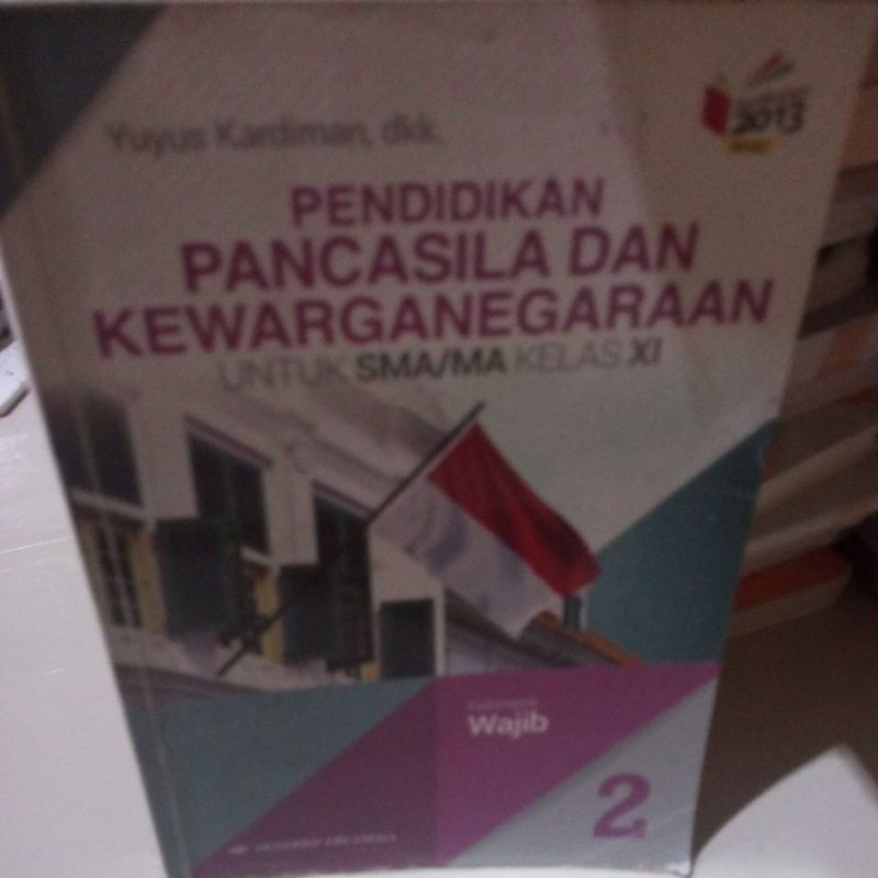

buku PPKn Erlangga kelas 2