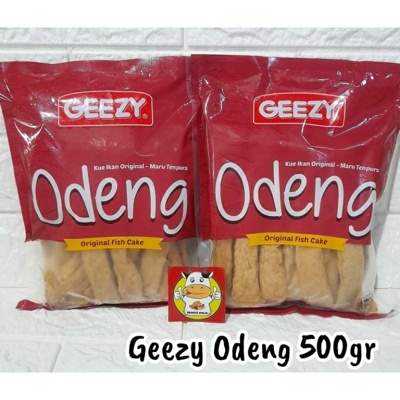 

GEEZY ODENG 500GR - FROZEN FOOD - BRONTZ JOGJA