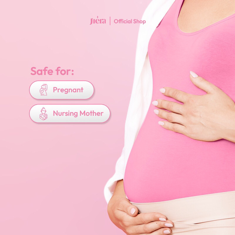 JIERA Natural Lip Serum