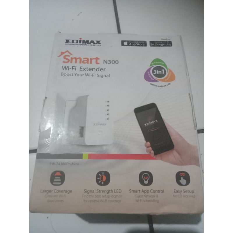 Extender EDIMAX