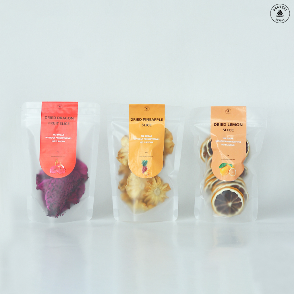 

Dried Fruit 50g