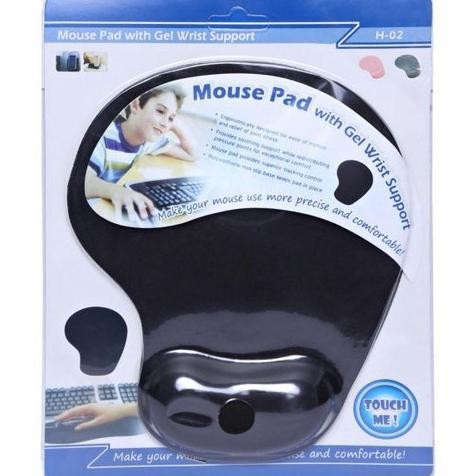 Mouse Pad Bantal Tebal Mousepad Nyaman Bagus