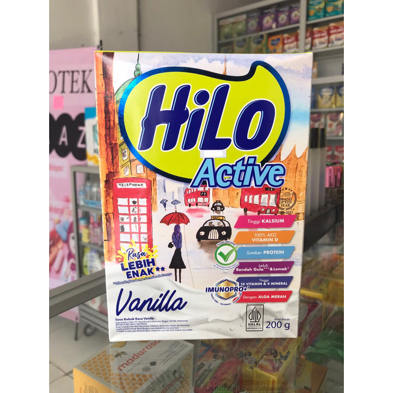 HILO Active