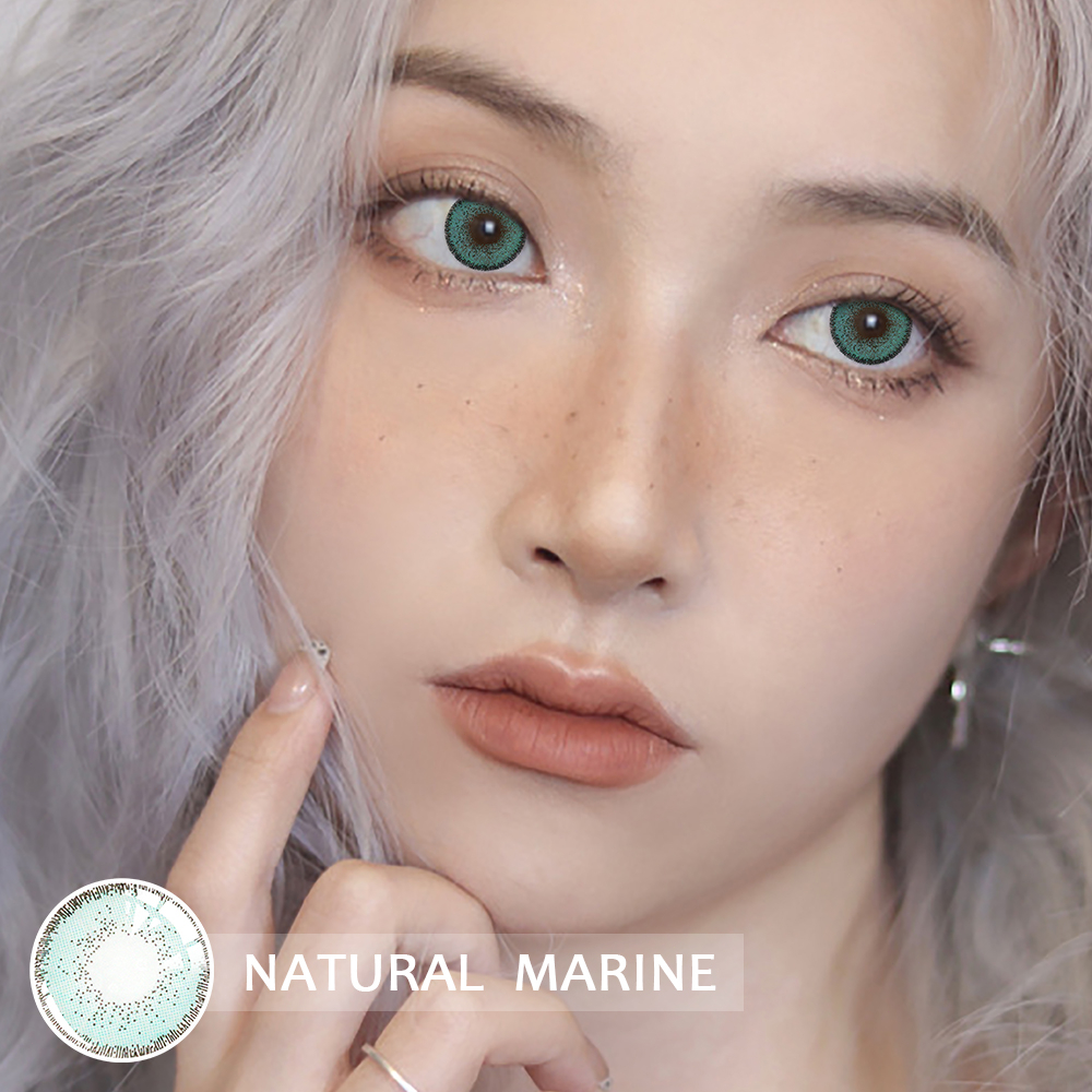 SOFTLENS SKY COLORED LENSES