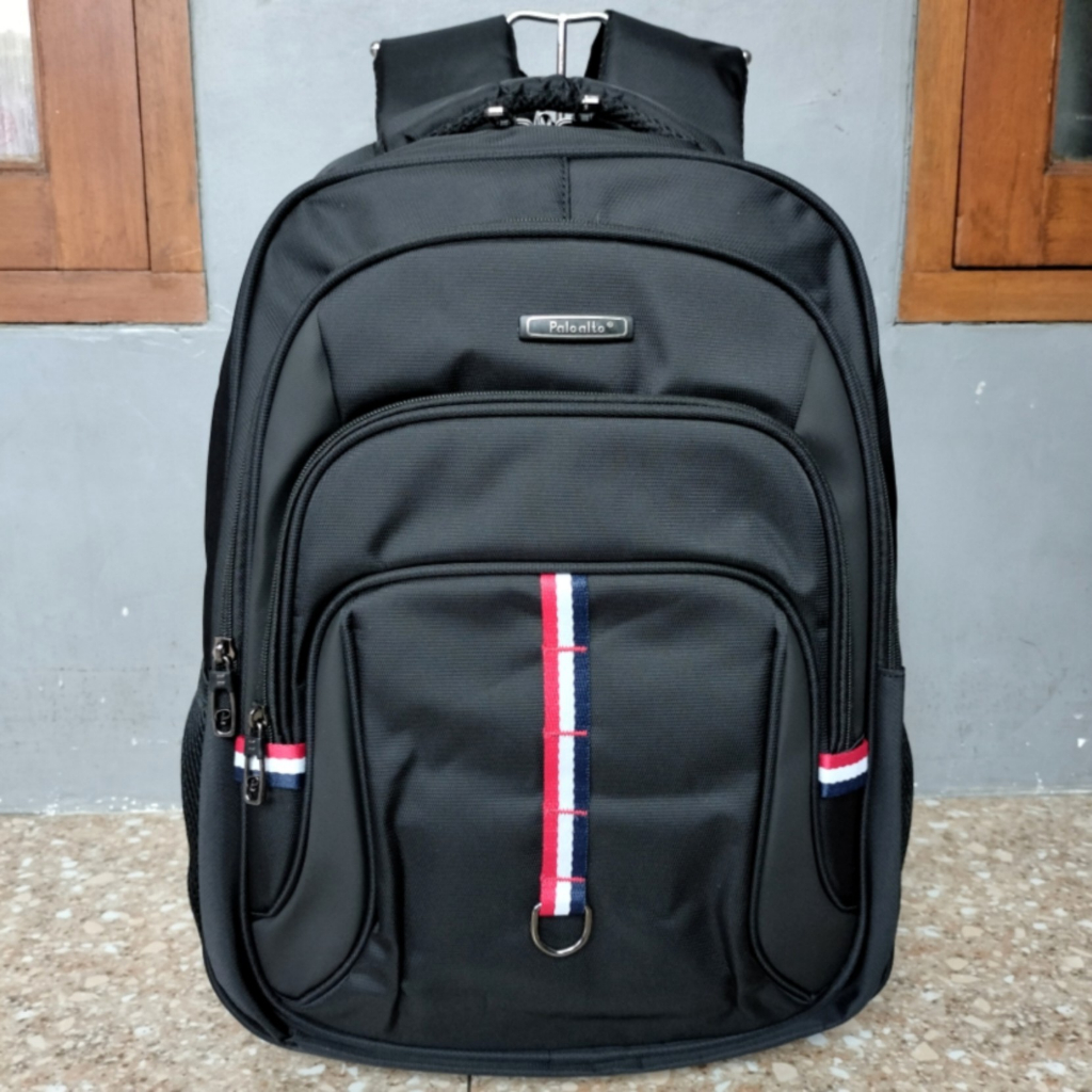 Tas Ransel Backpack Laptop/ Tas Kerja Palo Alto Original 18&quot; 91734Z