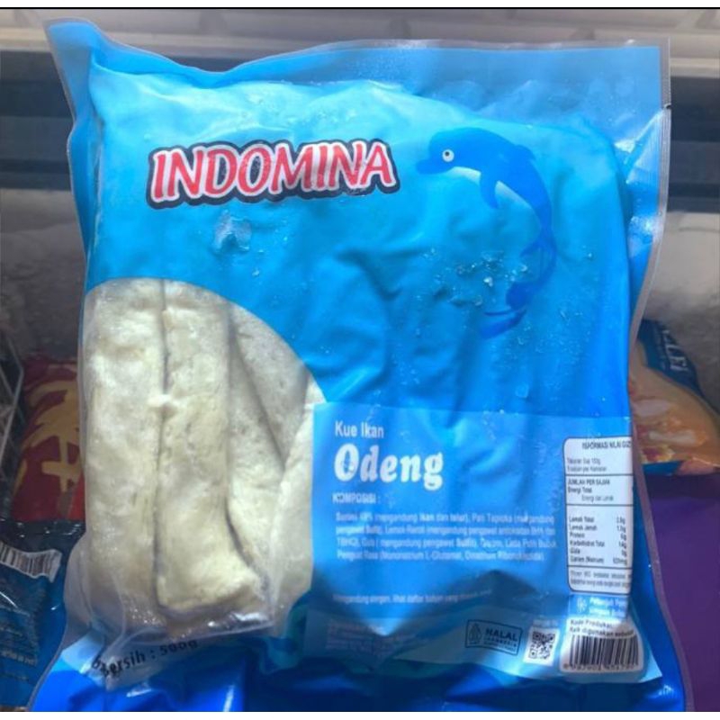 

indomina Odeng 500g