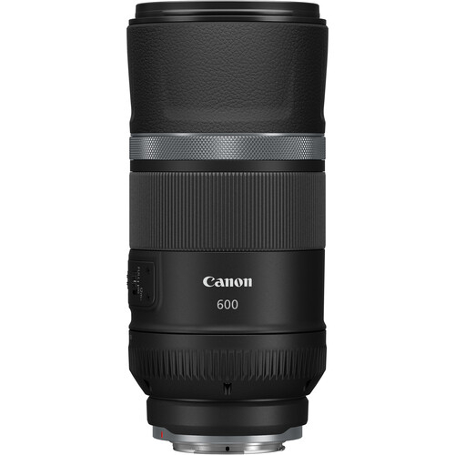 Canon RF 600mm f11 IS STM Canon RF 600 mm f/11 IS STM - Garansi Resmi