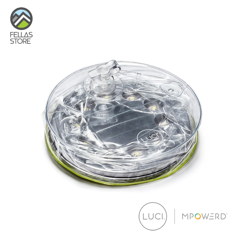 Luci - Outdoor 2.0 Solar Lantern