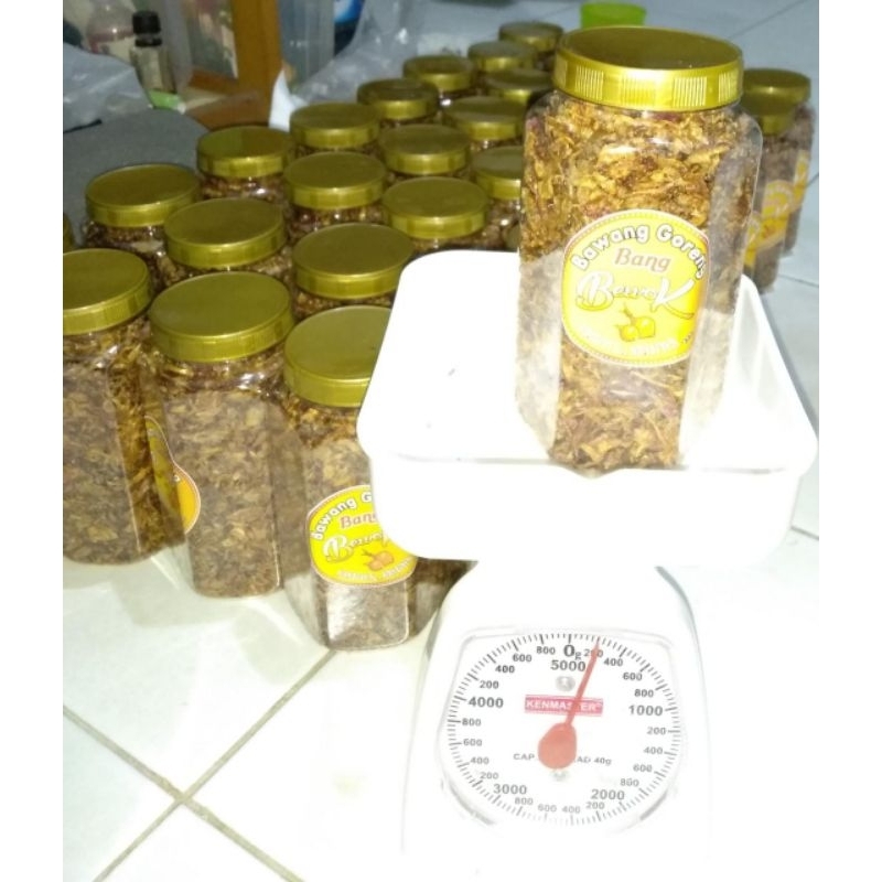 

Bawang Goreng Bang Bewok 200g