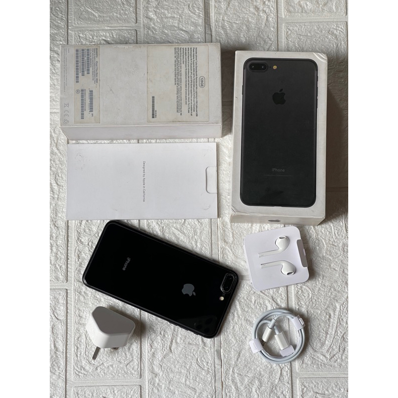 iphone 7+ 128gb