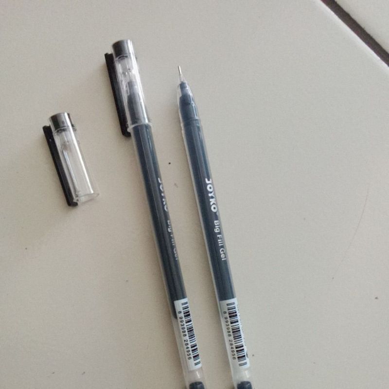 

bolpen bolpoin joyko jelpen GP 330 big fill gel