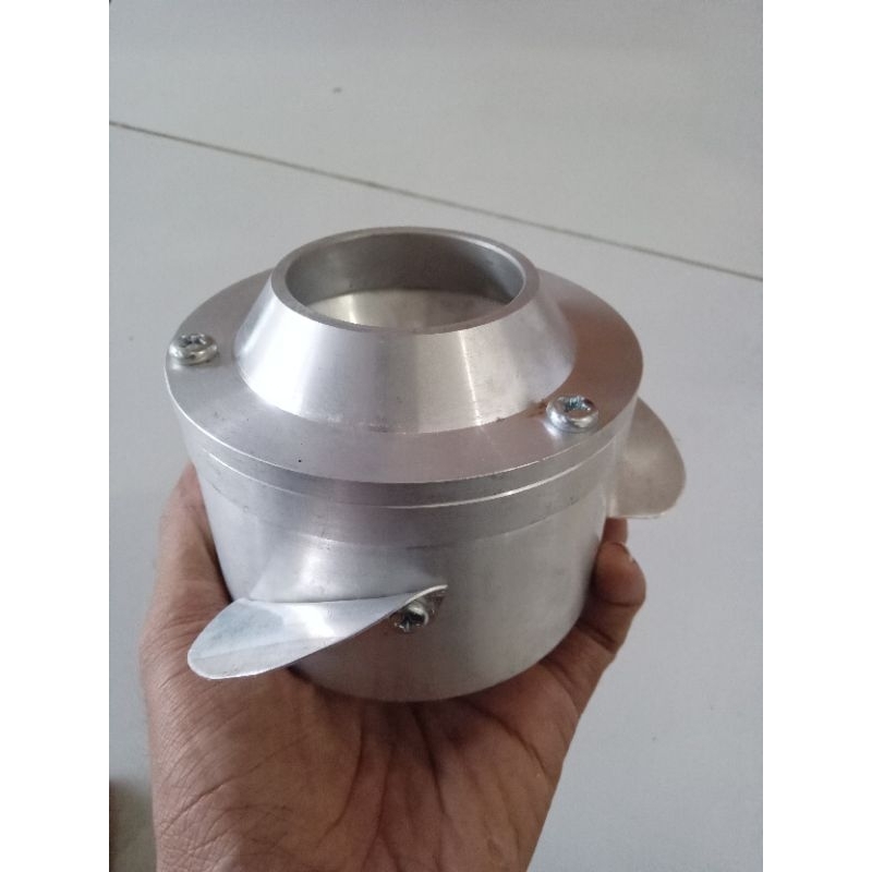 Tungku Cor Twister ATT /Tungku Cor Keluar Atas/ Tungku harumanis