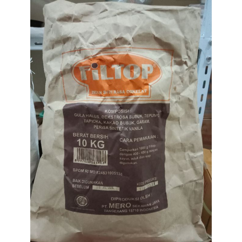 

filtop coklat bubuk manis repack 1000gr