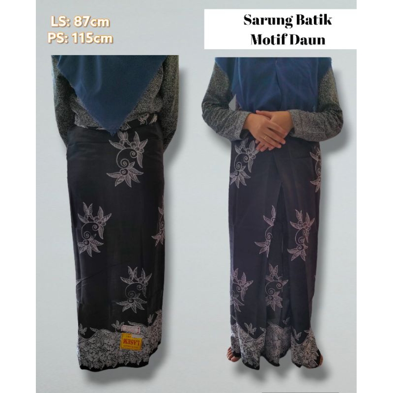 Sarung Goyor Lasem || Sarung Goyor Wanita || Sarung Santri || Sarung Santung Goyor Wanita