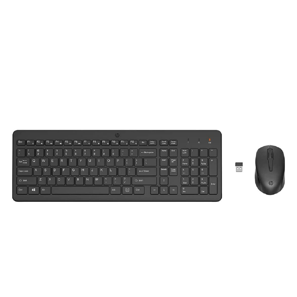 HP 330 WIRELESS MOUSE &amp; KEYBOARD COMBO