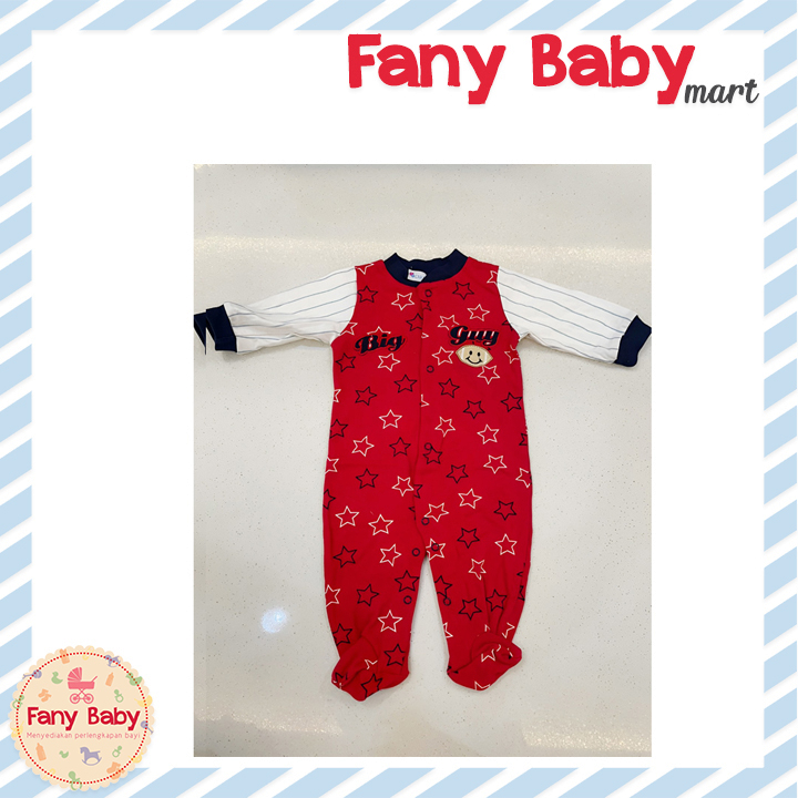 JUMPER TUTUP KAKI - JUMPSUIT / MOTIF BIG GUY