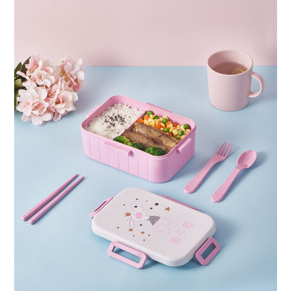 LUNCHBOX ANAK TERBARU/KOTAK MAKAN BE BRAVE TERBARU 6151