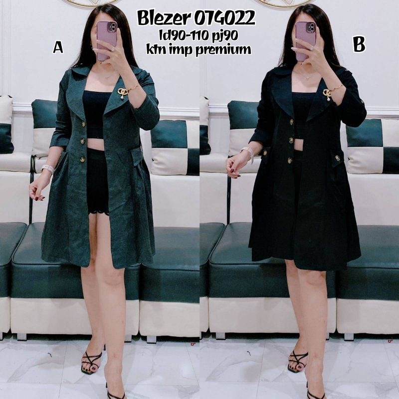 blezer 074022 Ktn import premium