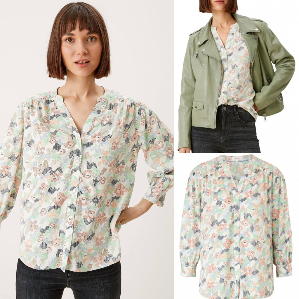 S.oliver soft blouse