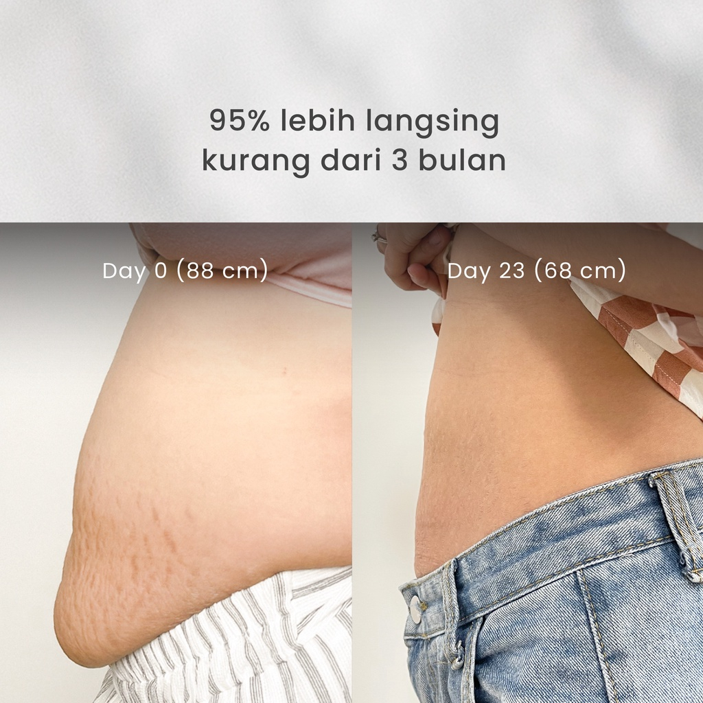 RB HARCOO ONLINE - Korset Melahirkan Bamboo Korset Jumbo Big Size Korset Pelangsing Cepat Anti