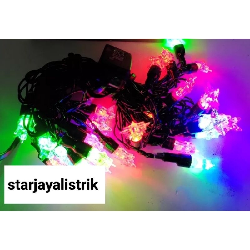 CHRISTMAS MIX RGB Lampu Hias/Tumblr/Lampu Natal