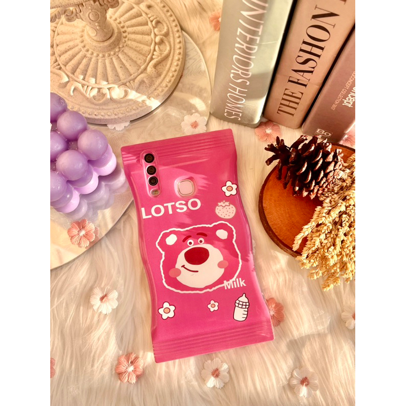 CASE SNACK LOTSO FOR OPPO