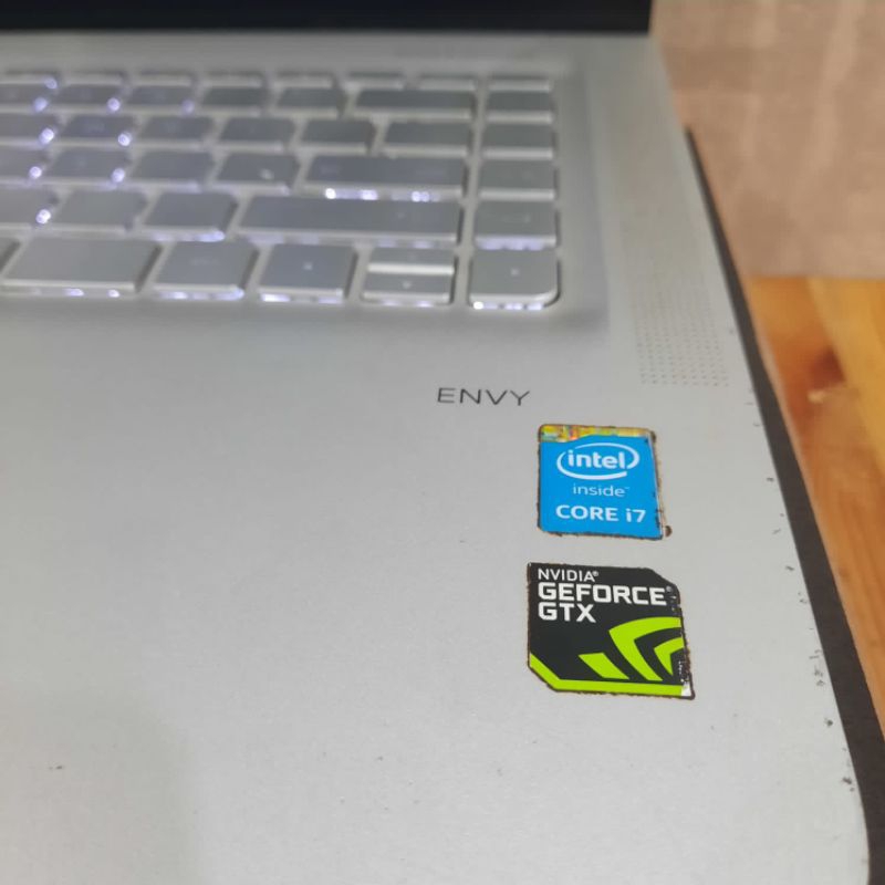 Laptop Gaming HP Envy 14-J013TX Cor i7-5500 Ram 8Gb/16Gb/SSD 512Gb Nvdia GTX 950M 4GB