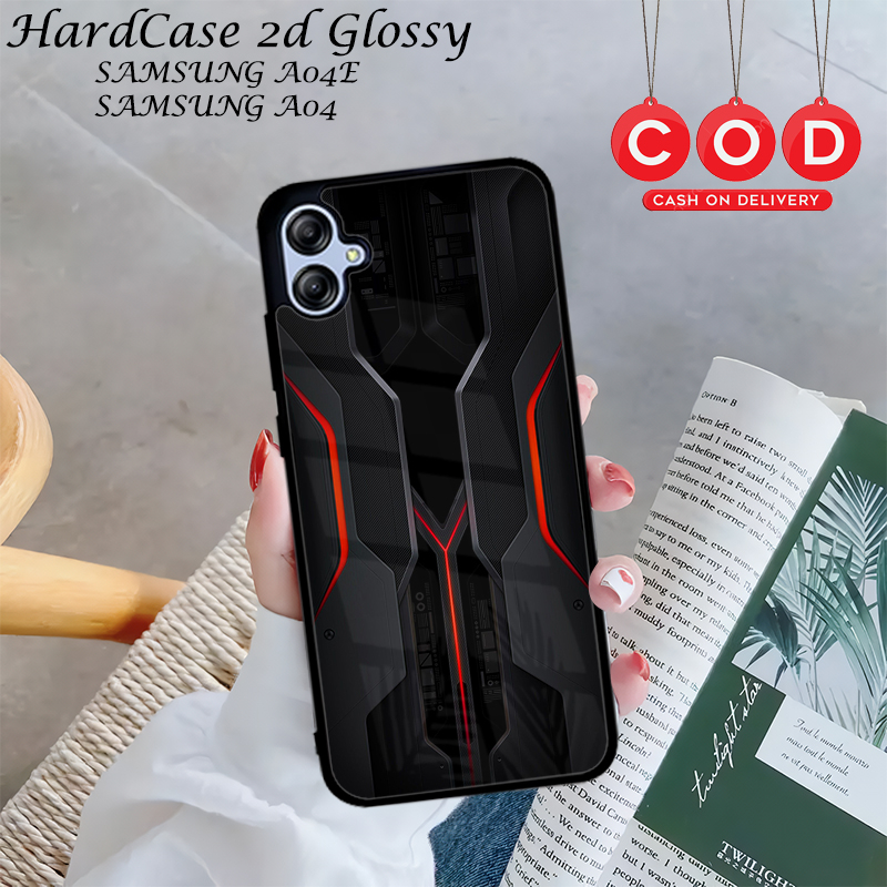 Case-Samsung-A04E-Casing-Samsung-A04E-Hardcase-2D-Glossy-Case-Kilau-Softcase-Phone-Case-Hp-Glass-Han