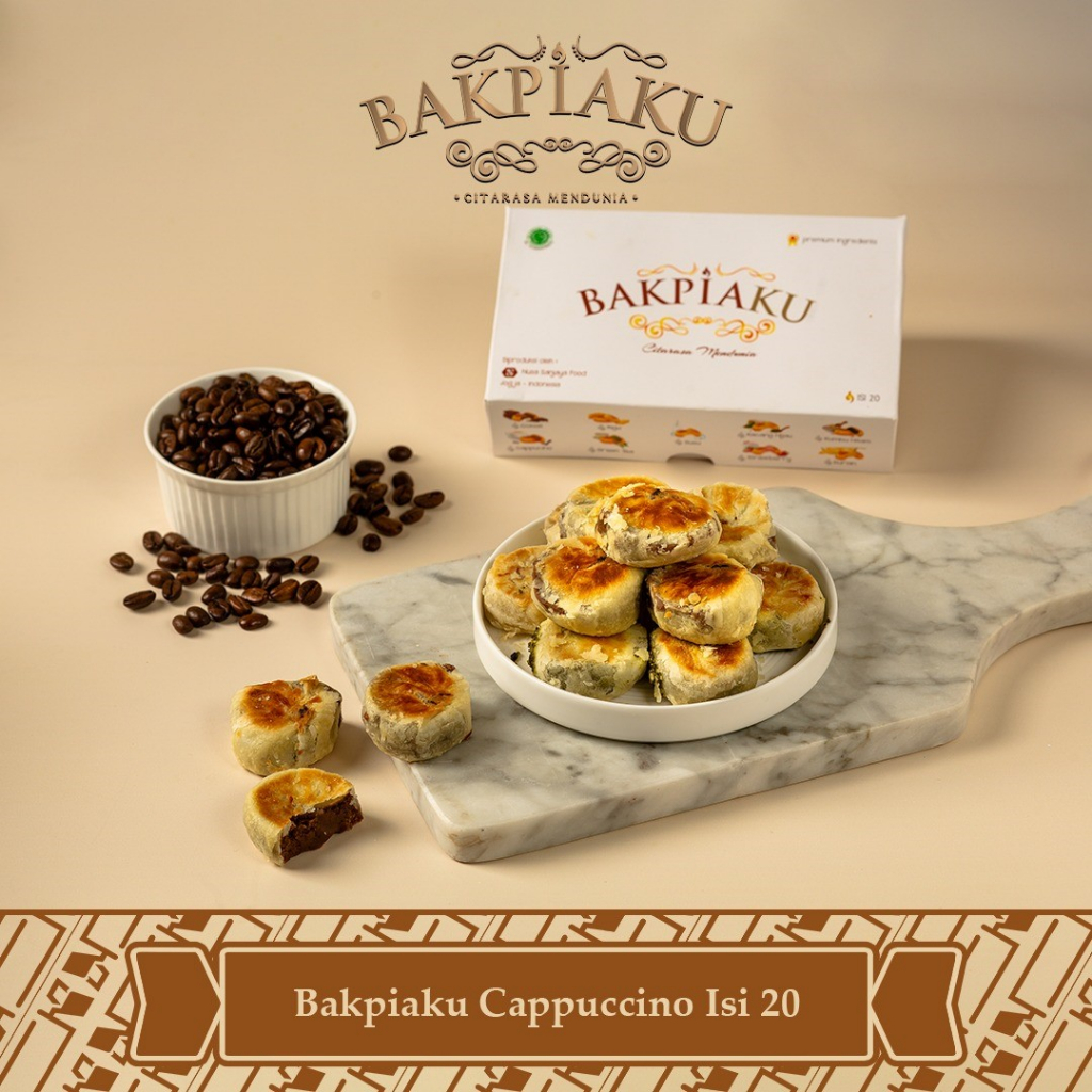 Bakpia Bakpiaku Khas Jogja isi 20