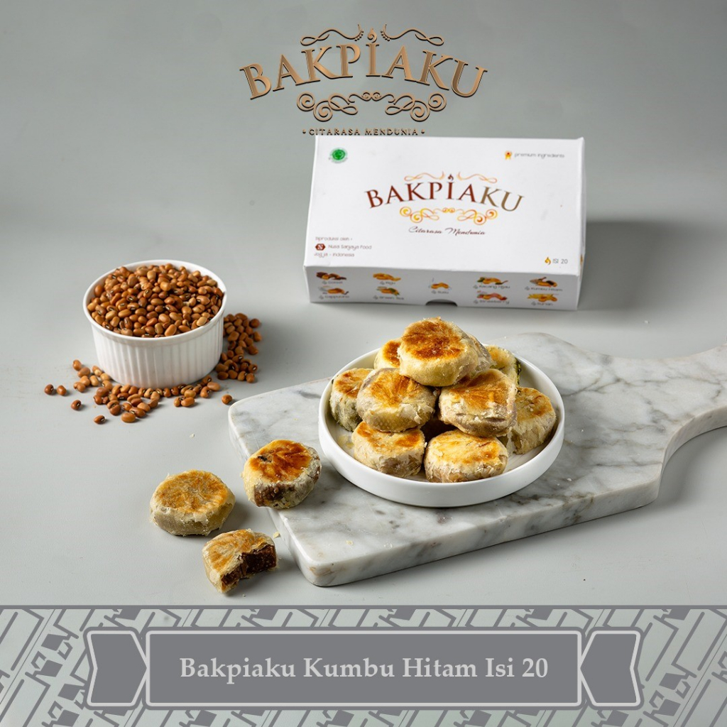 Bakpia Bakpiaku Khas Jogja isi 20