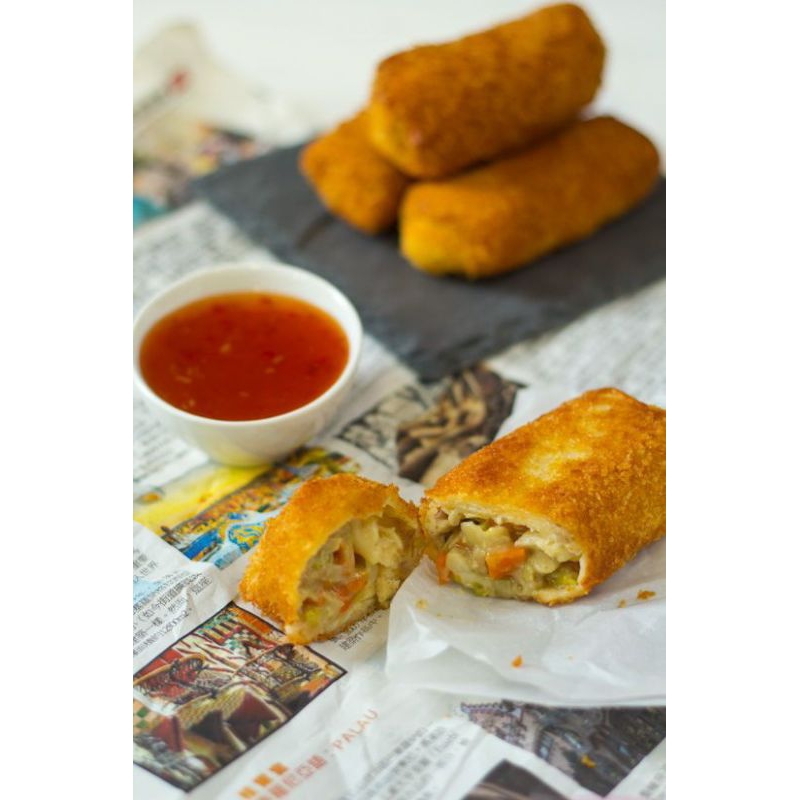 

RISOL AYAM SPESIAL FROZEN