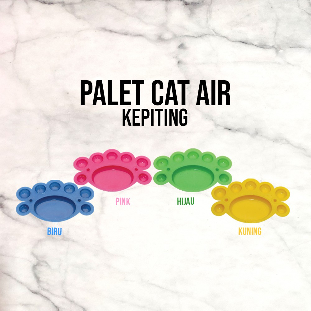 

PALET LUKIS Varian WARNA RANDOM Lengkap Pallete Palette Lucu Cat Minyak Akrilik Air Gambar Menggambar Warna Mewarnai Melukis Drawing Painting Tools Craft Crafting Stuff Seni Rupa Kesenian Kerajinan Tangan DIY Kreatif Blimbing Indah Sablon Malang