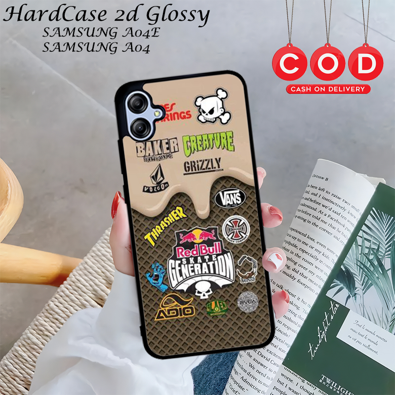 Case-Samsung-A04E-Casing-Samsung-A04E-Hardcase-2D-Glossy-Case-Kilau-Softcase-Phone-Case-Hp-Glass-Han