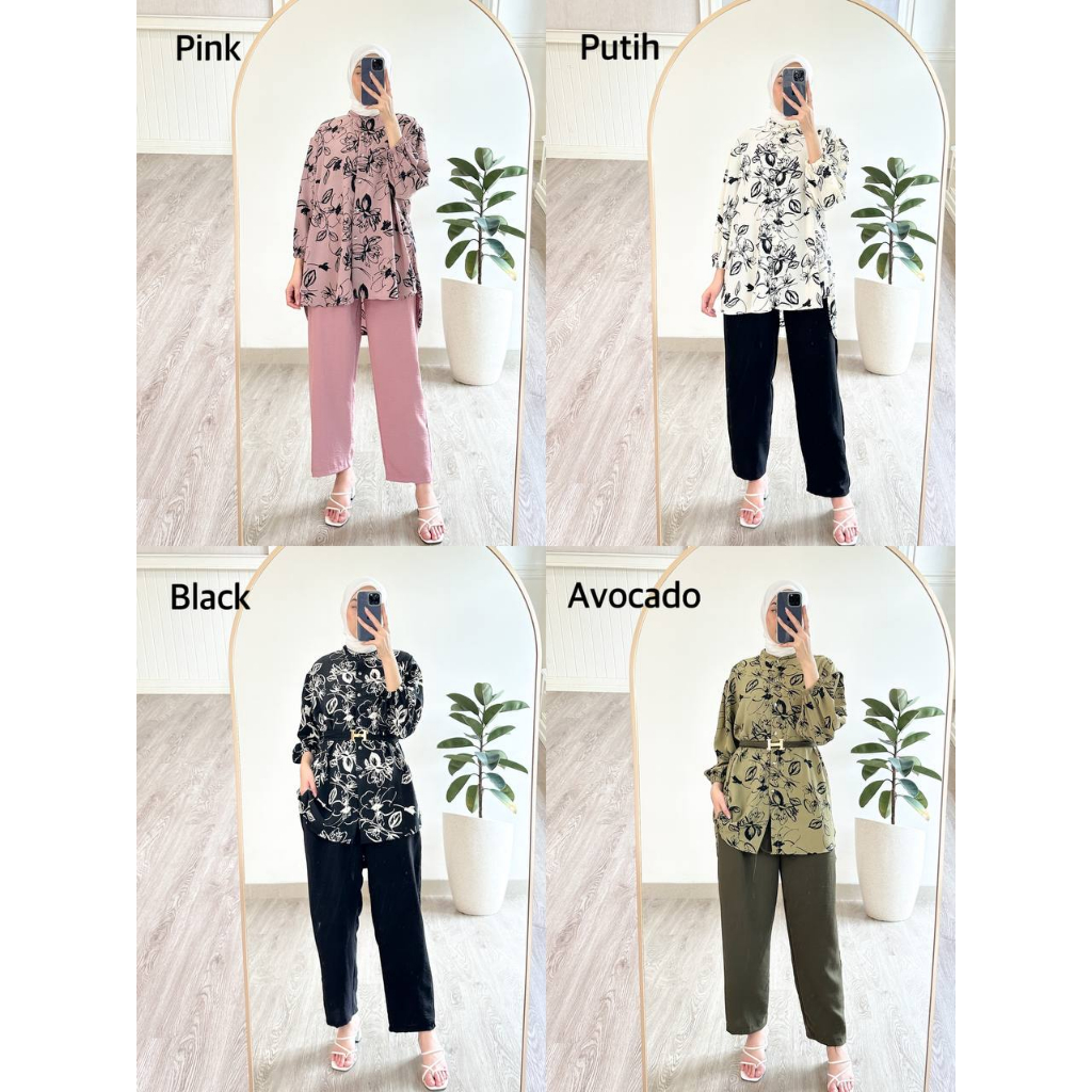 ANYA ONESET (Ld -+118)/ AIDA ONESET (Ld -+106) / ADYSTA ONESET (Ld -+ 104)/