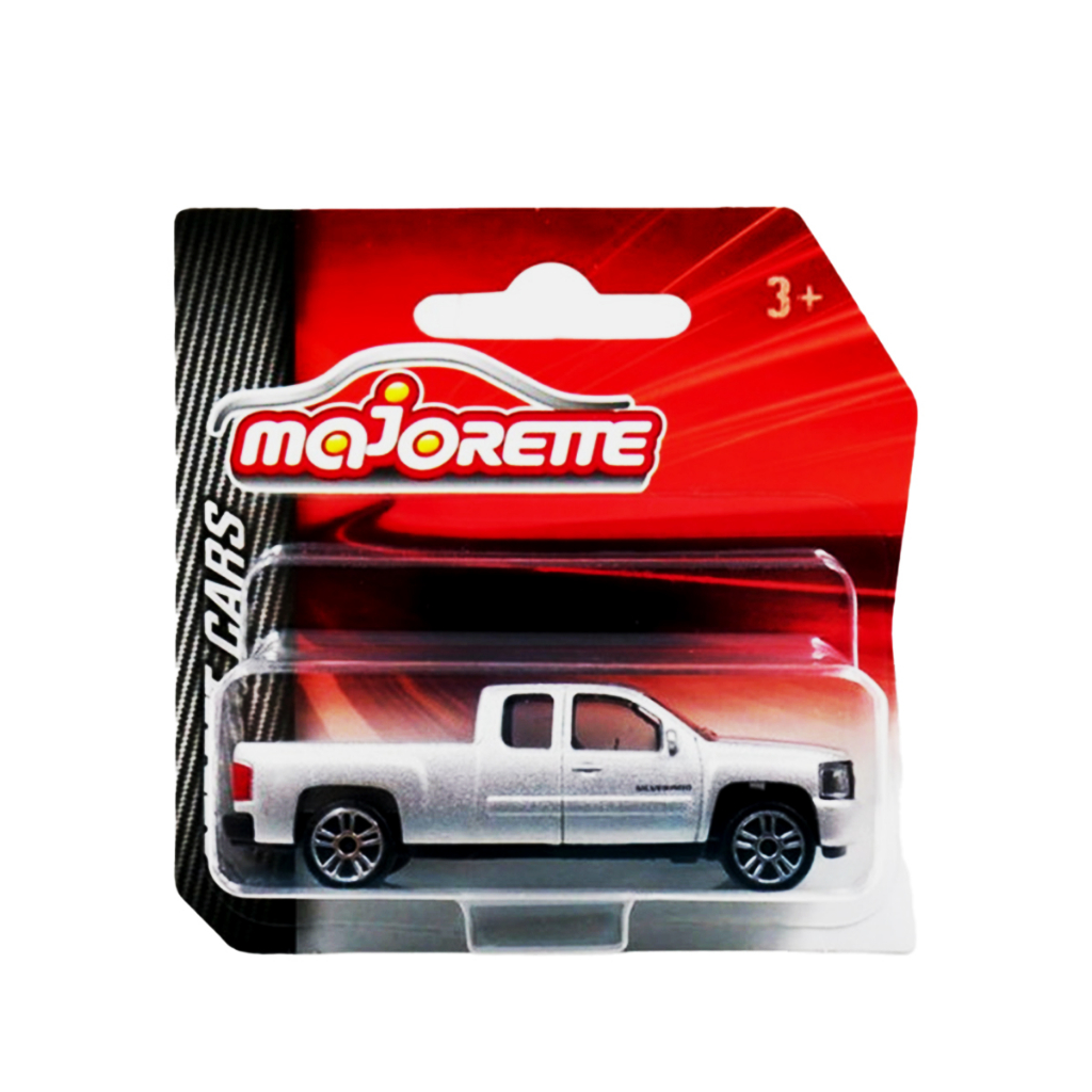 Discast Car Majorette Street Cars Chevrolet Silverado