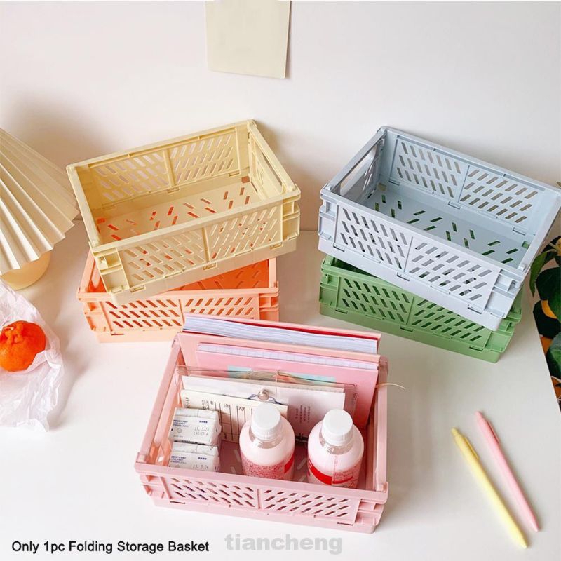 Keranjang Lipat Mini