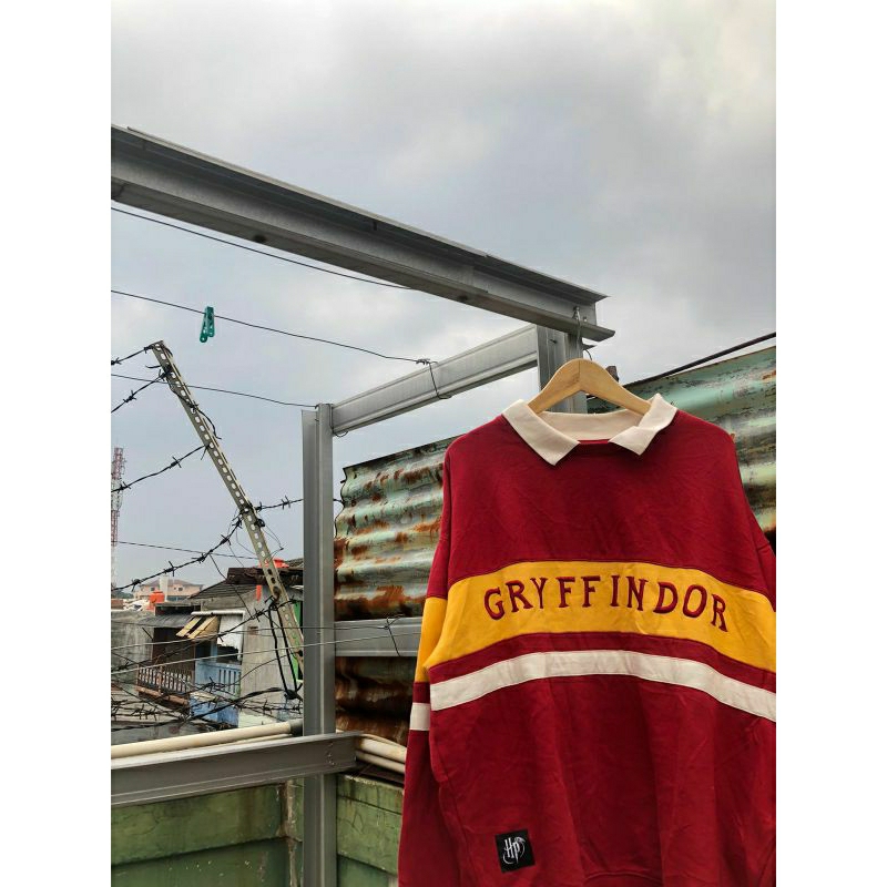 Rugby Spao x harry Potter Gryffindor
