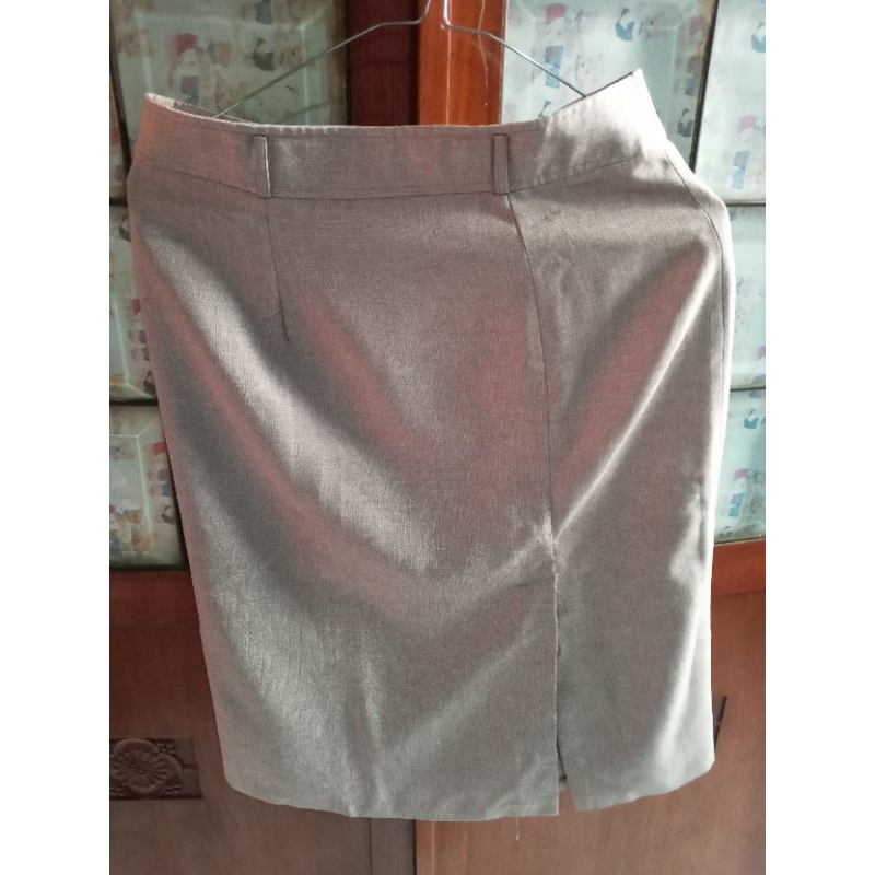 second preowned rok krem cream mocca