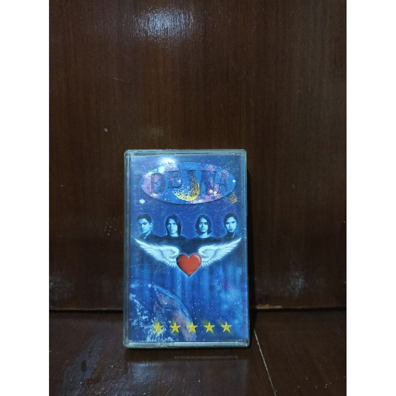 (PRELOVED) KASET DEWA BINTANG LIMA