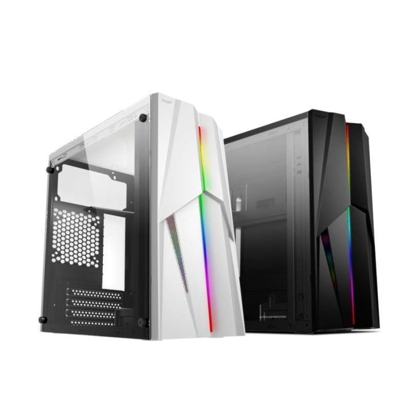 PC rakitan Gaming Ryzen 5 5600 Mantaap