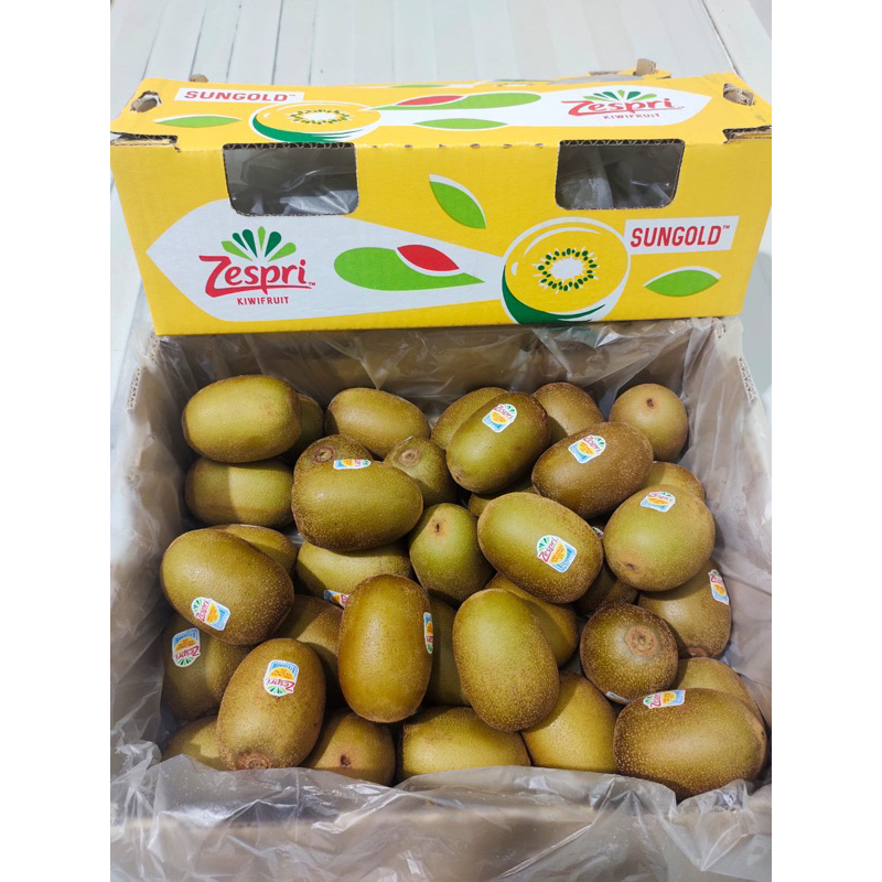 

KIWI GOLD ZESPRI