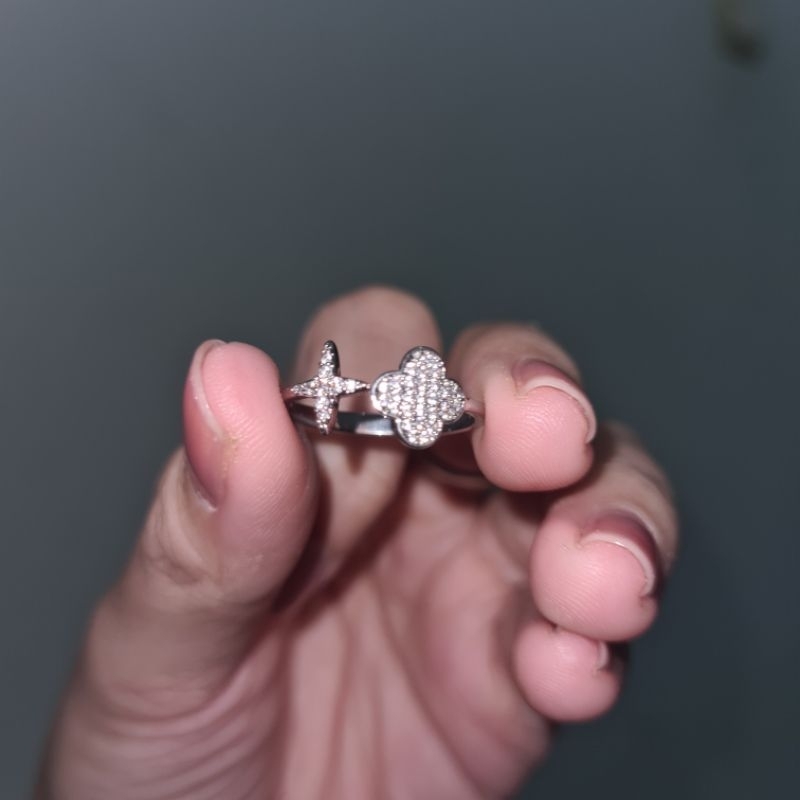 Preloved Cincin cahaya KKV