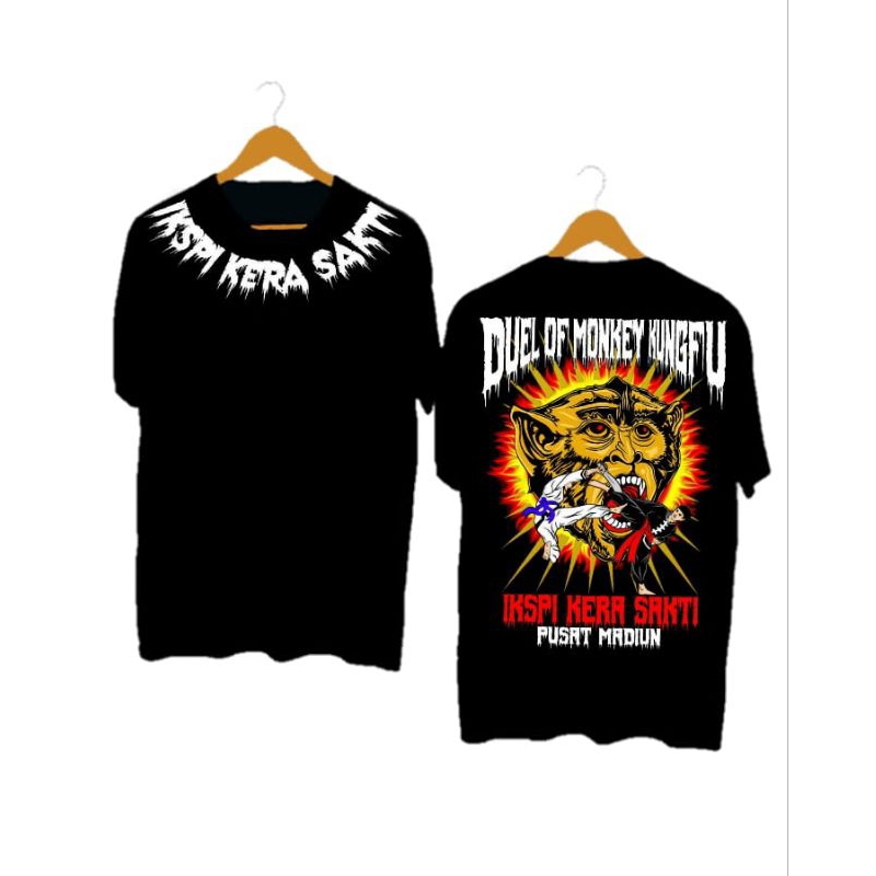 Kaos IKSPI KERA SAKTI design lawasan