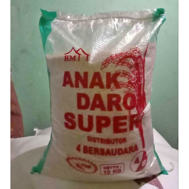 beras anak daro super 10kg