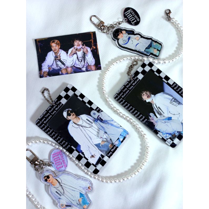 take all jimin yoongi tonmon tony montana (booked)