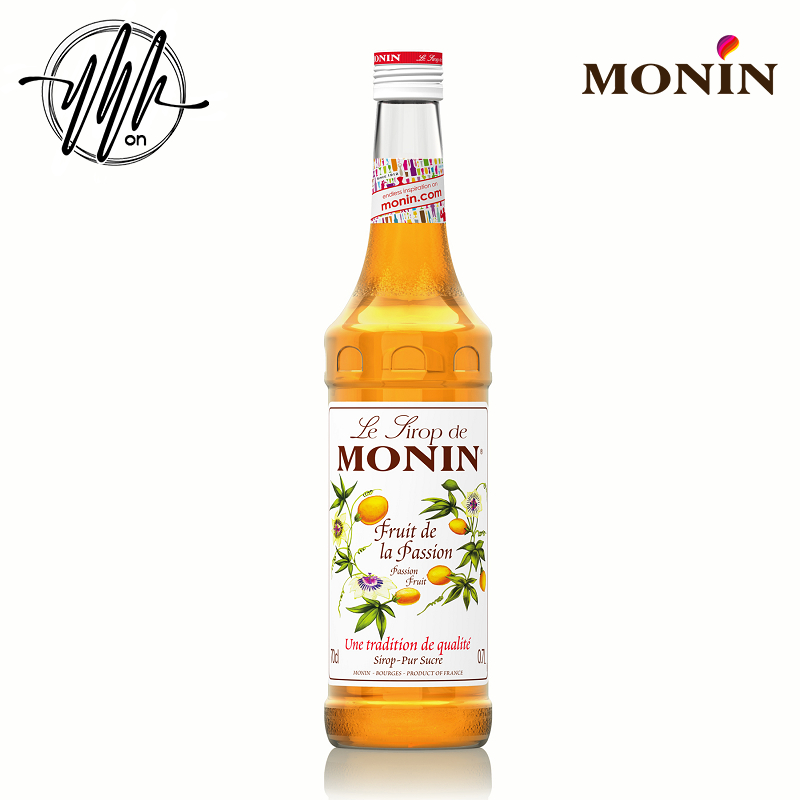 

Sirup Monin Passion Fruits 700ml