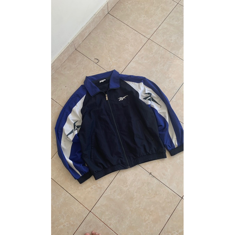 windbreaker reebok vintage