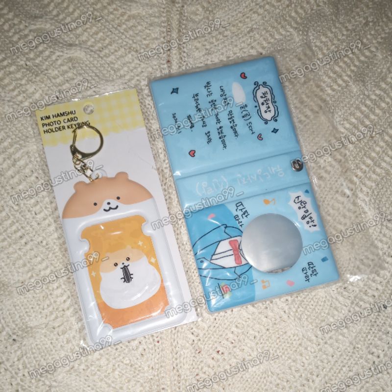 [READY STOCK] : Collect book Ducky World ( kolbuk )