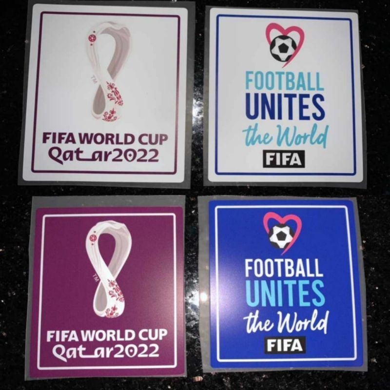 Patch World Cup 2022 termurah