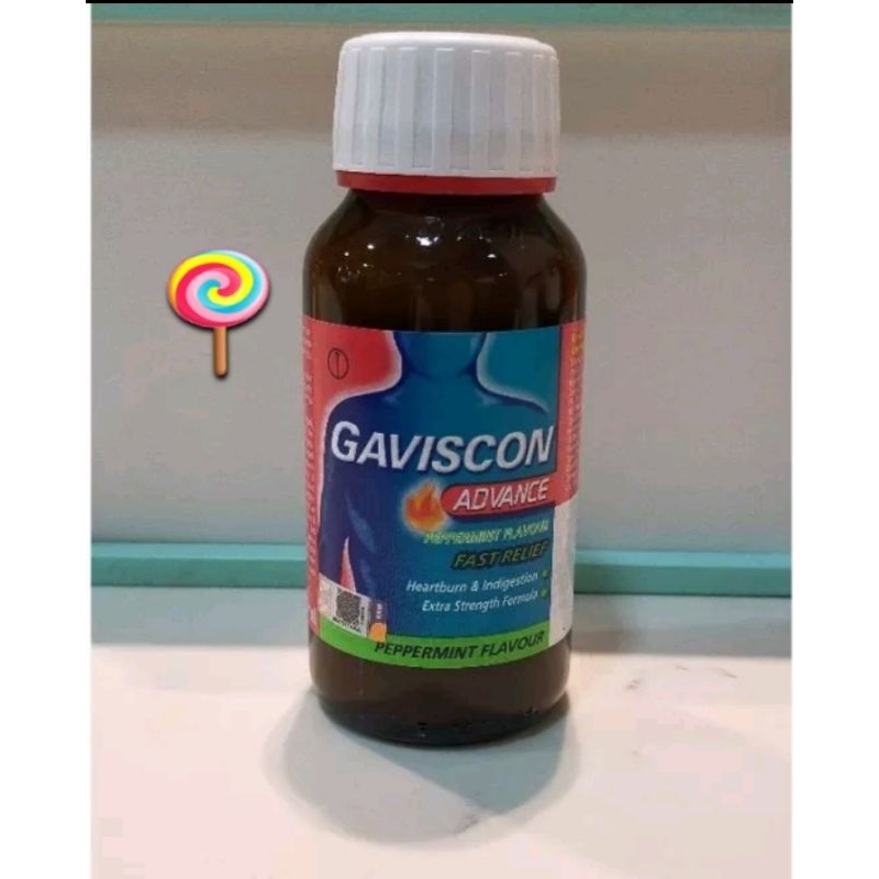 Gaviscon advance 150ml